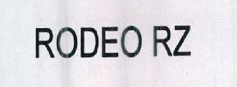 Rodeo Rz Device mark 2407779 Trademark