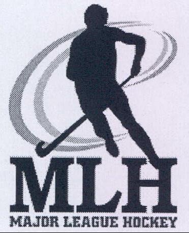 Mlh Major League Hockey Device mark 2075752 Trademark