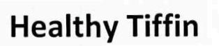 Healthy Tiffin Device mark 2397455 Trademark