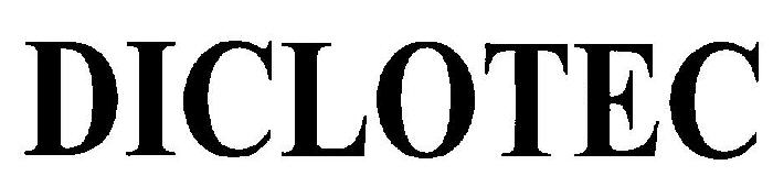 Diclotec (device) Device mark 2408596 Trademark