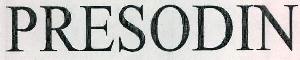 Presodin Device mark 2408478 Trademark