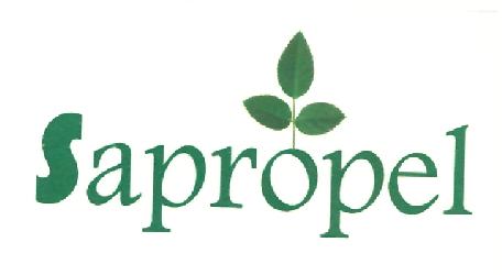 Sapropel (label) Device mark 2408489 Trademark