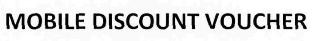 Mobile Discount Voucher Device mark 2397369 Trademark