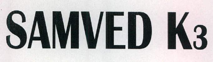 Samved K3 Device mark 2447957 Trademark