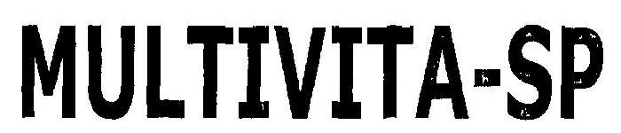 Multivita-sp (device) Device mark 2447974 Trademark