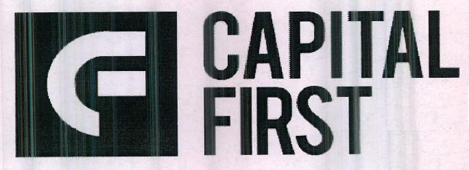 Capital First Device mark 2447848 Trademark