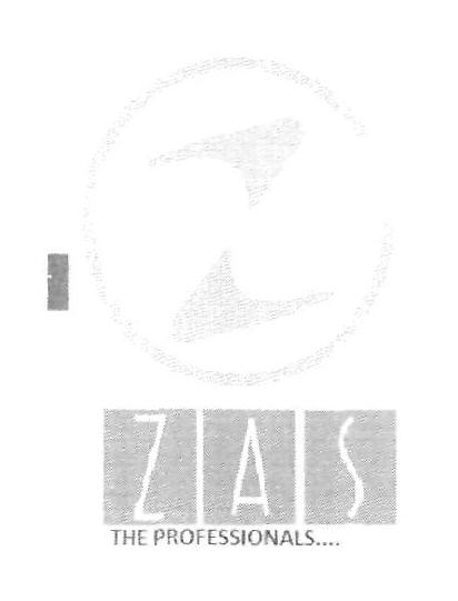 Zas (device) Device mark 2423275 Trademark