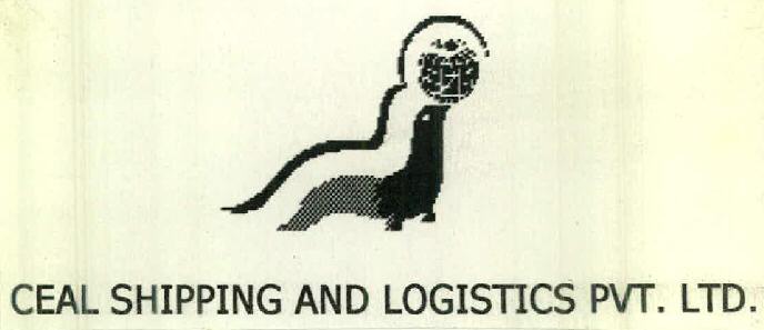 Ceal Shipping And Logistics Pvt. Ltd. (device Of Ceal) Device mark 2454187 Trademark
