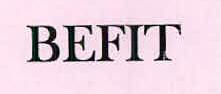 Befit Device mark 2455533 Trademark