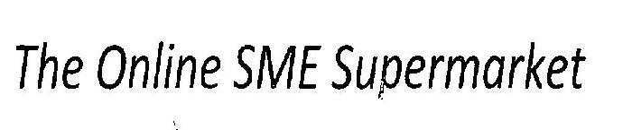 The Online Sme Supermarket (device) Device mark 2454052 Trademark