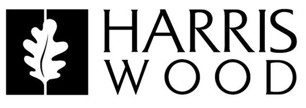 Harris Wood And Leaf Design Device mark 2468131 Trademark