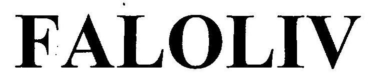 Faloliv (device) Device mark 2454232 Trademark