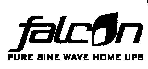 Falcon(device) Device mark 2213108 Trademark