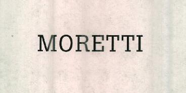 Moretti Device mark 2423340 Trademark