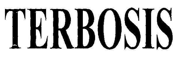 Terbosis (device) Device mark 2468181 Trademark