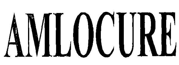 Amlocure (device) Device mark 2468190 Trademark