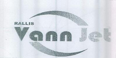 Rallis Vann Jet Device mark 2453039 Trademark