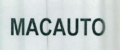Macauto Device mark 2453043 Trademark