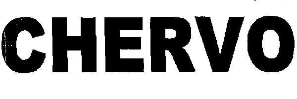 Chervo (device) Device mark 2468213 Trademark