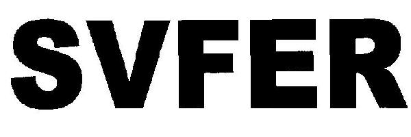 Svfer (device) Device mark 2468214 Trademark