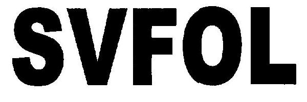 Svfol (device) Device mark 2468220 Trademark