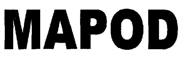 Mapod (device) Device mark 2468223 Trademark