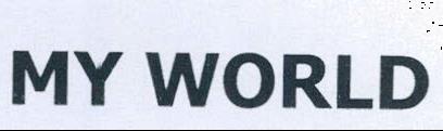 My World Device mark 2213182 Trademark