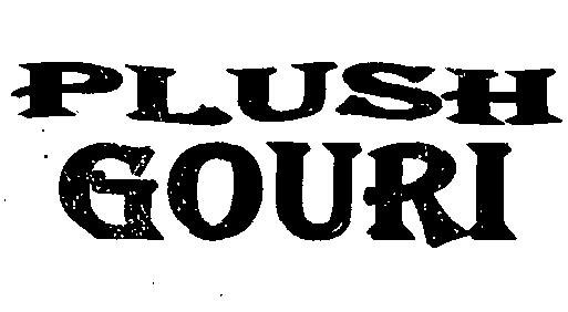 Plush Gouri(device) Device mark 2213229 Trademark