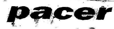Pacer Device mark 1724117 Trademark