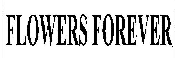 Flowers Forever (device) Device mark 2463516 Trademark