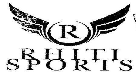 Rhiti Sports (with Device) Device mark 2090560 Trademark