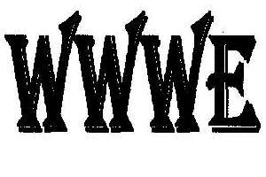 Wwwe (with Device) Device mark 2089974 Trademark