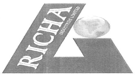 Richa (device) Device mark 2413144 Trademark