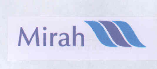 Mirah (label) Device mark 1709473 Trademark
