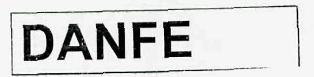 Danfe Device mark 2413168 Trademark