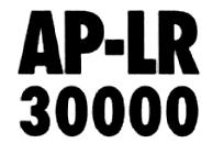 Ap-lr 30000 Device mark 2463400 Trademark