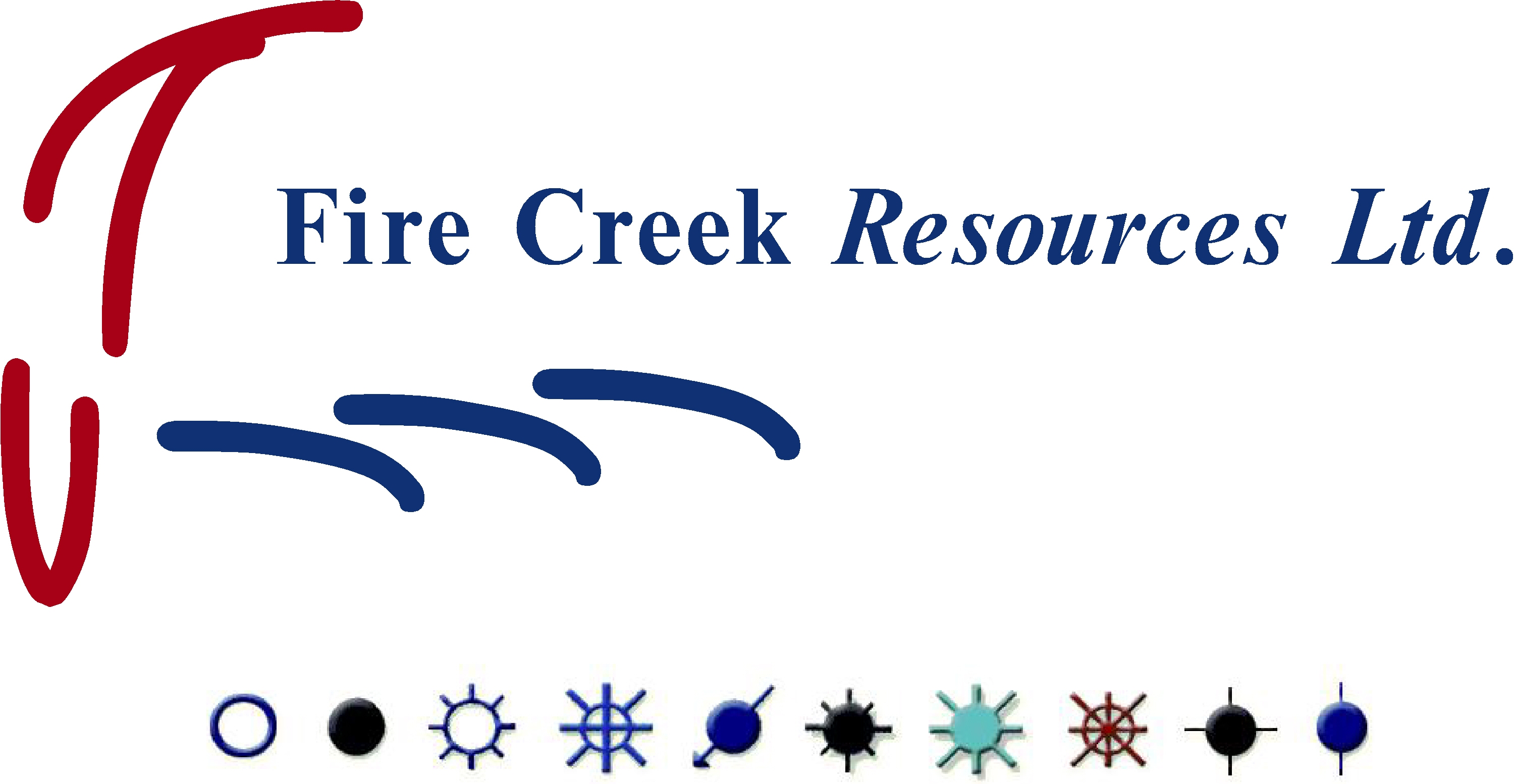 Fire Creek Resources Ltd. (label) Device mark 2413199 Trademark