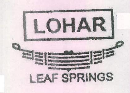 Lohar Leaf Springs Device mark 2463444 Trademark