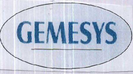 Gemesys (with Device) Device mark 2090601 Trademark