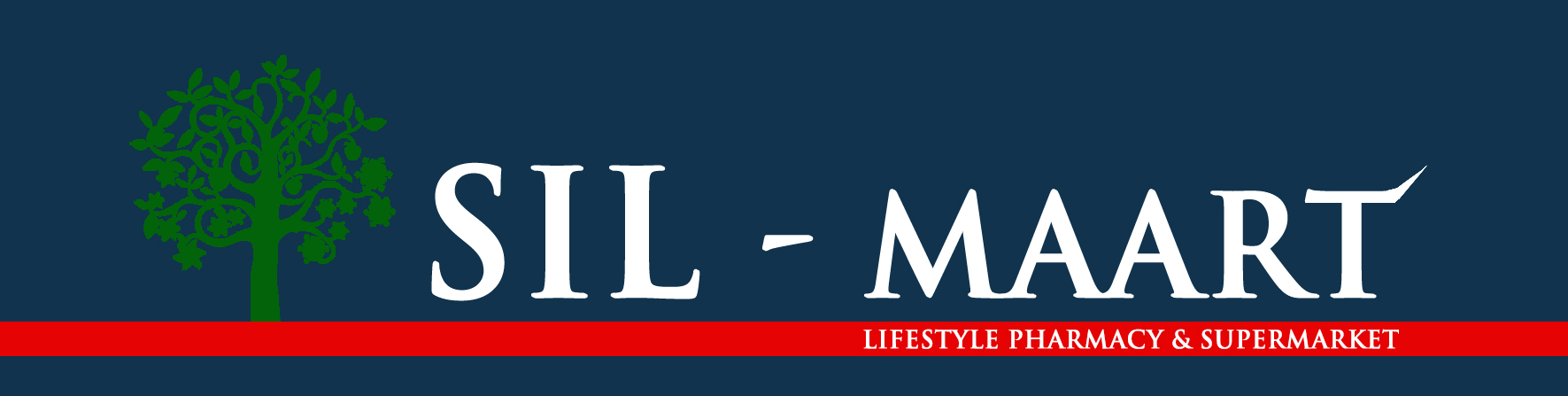 Sil - Maart Lifestyle Pharmacy & Supermarket Device mark 2483730 Trademark