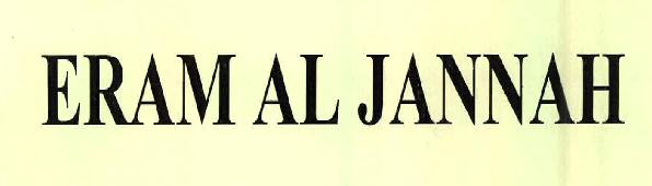 Eramal Jannah Device mark 2469841 Trademark