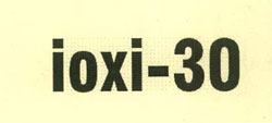 Ioxi-30 Device mark 2468596 Trademark