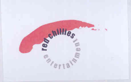Red Chillies Entertainment (label) Device mark 1709135 Trademark