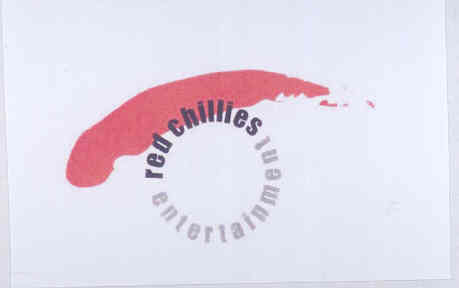 Red Chillies Entertainment (label) Device mark 1709142 Trademark