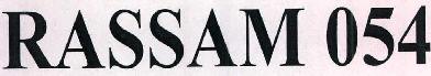 Rassam 054 Device mark 2468633 Trademark