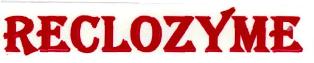 Reclozyme Device mark 2428510 Trademark