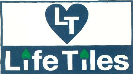 Lt Life Tiles (label) Device mark 2468802 Trademark