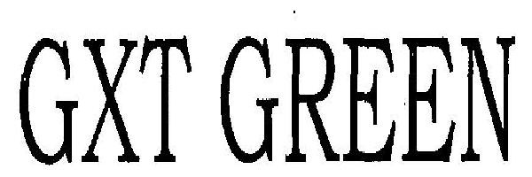 Gxt Green (device) Device mark 2468955 Trademark