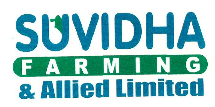 Suvidha Farming & Allied Limited (label) Device mark 2428674 Trademark