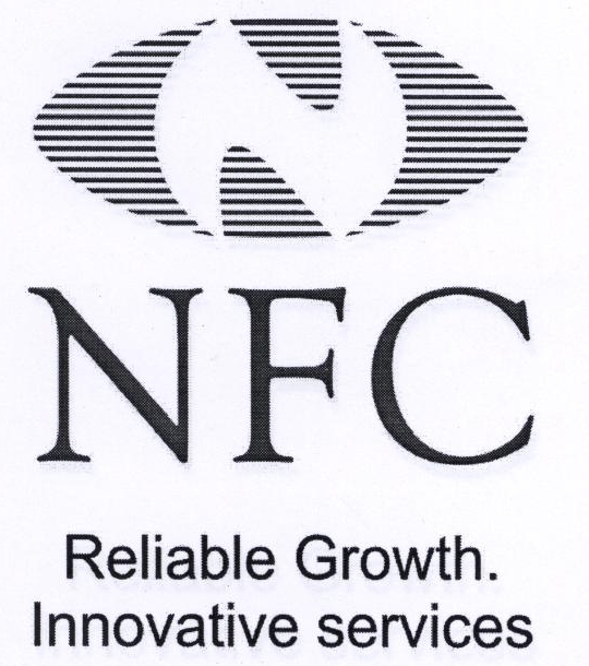 N Nfc Reliable Growth.innovative Services Device mark 2261360 Trademark